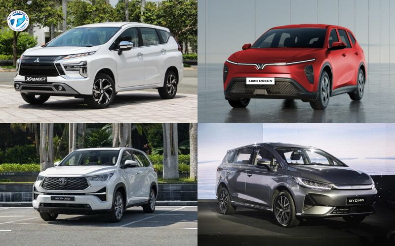 So sánh hiệu suất vận hành, khả năng tăng tốc và hệ thống an toàn